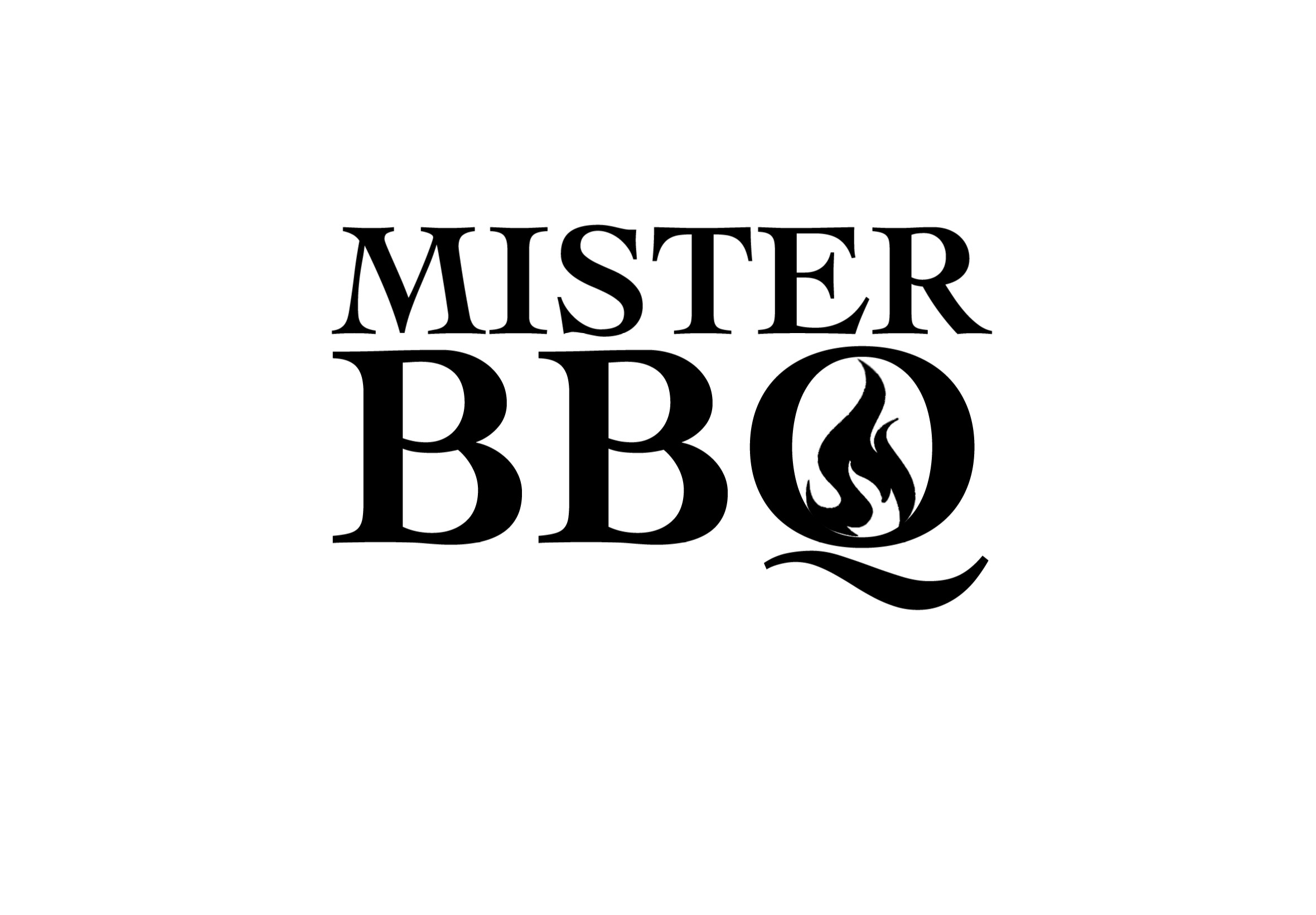 Mister BBQ logo